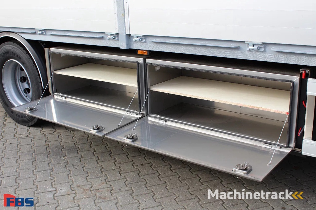 DAF XB 310 FA XB 310 FA met HIAB IX-HiPro 162 E-4 | NIEUW | Kraanwagen | 16 tonmeter | Geschikt voor alle milieu zones |