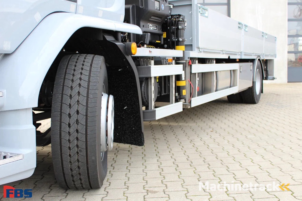 DAF XB 310 FA XB 310 FA met HIAB IX-HiPro 162 E-4 | NIEUW | Kraanwagen | 16 tonmeter | Geschikt voor alle milieu zones |