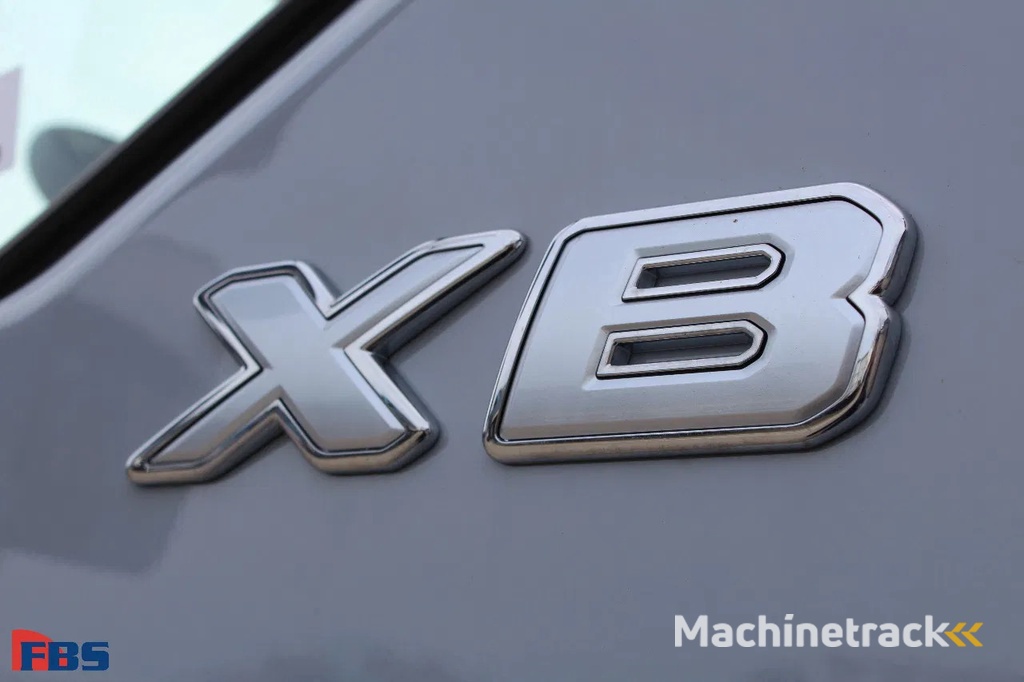 DAF XB 310 FA XB 310 FA met HIAB IX-HiPro 162 E-4 | NIEUW | Kraanwagen | 16 tonmeter | Geschikt voor alle milieu zones |