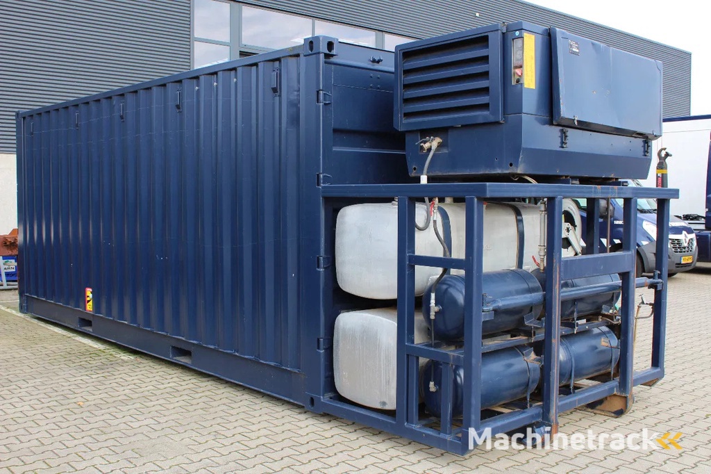 Rally container 20ft