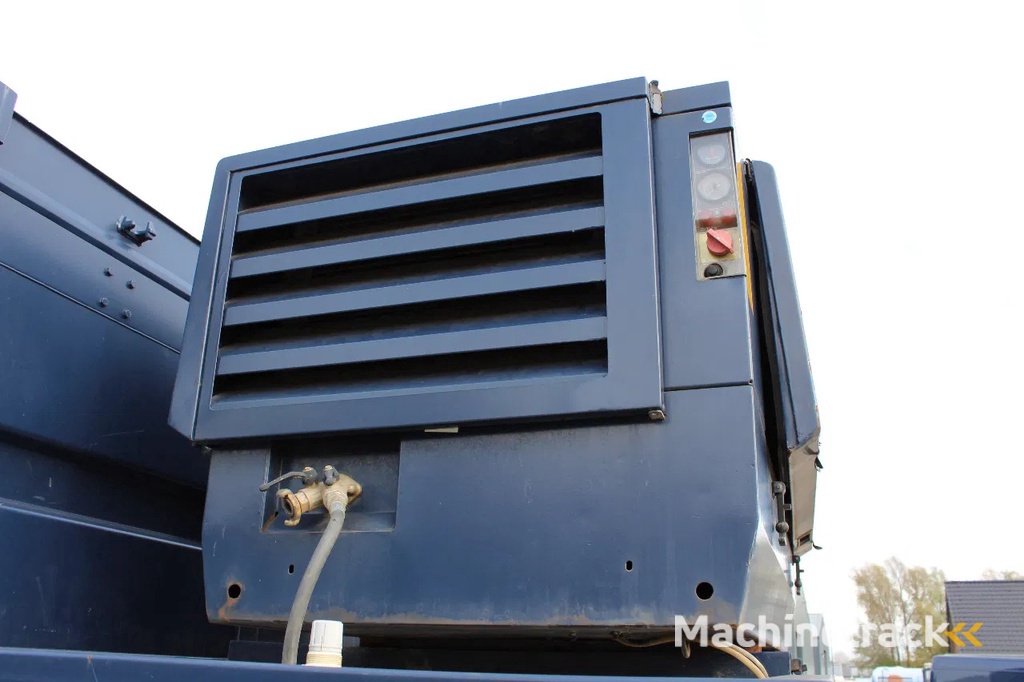 Rally container 20ft