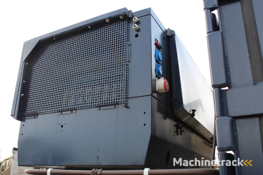 Rally container 20ft