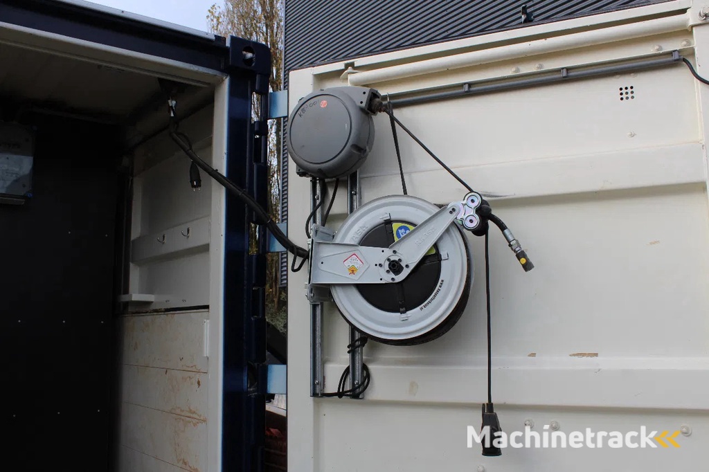 Rally container 20ft