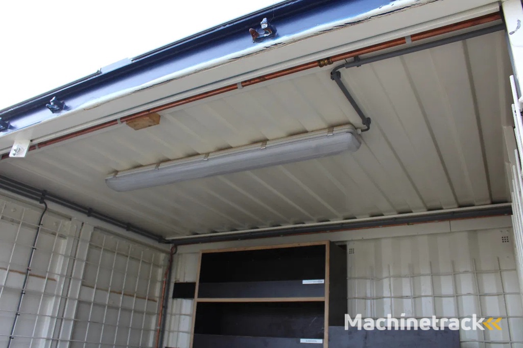 Rally container 20ft