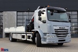 Minituur van DAF XB 310 FA XB 310 FA met HIAB IX-HiPro 162 E-4 | NIEUW | Kraanwagen | 16 tonmeter | Geschikt voor alle milieu zones |