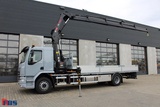 Minituur van DAF XB 310 FA XB 310 FA met HIAB IX-HiPro 162 E-4 | NIEUW | Kraanwagen | 16 tonmeter | Geschikt voor alle milieu zones |