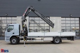 Minituur van DAF XB 310 FA XB 310 FA met HIAB IX-HiPro 162 E-4 | NIEUW | Kraanwagen | 16 tonmeter | Geschikt voor alle milieu zones |