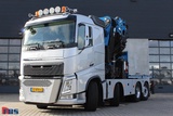 Thumbnail of Volvo FH Effer 955/8s + jib 6S +lier