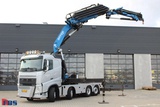 Thumbnail of Volvo FH Effer 955/8s + jib 6S +lier