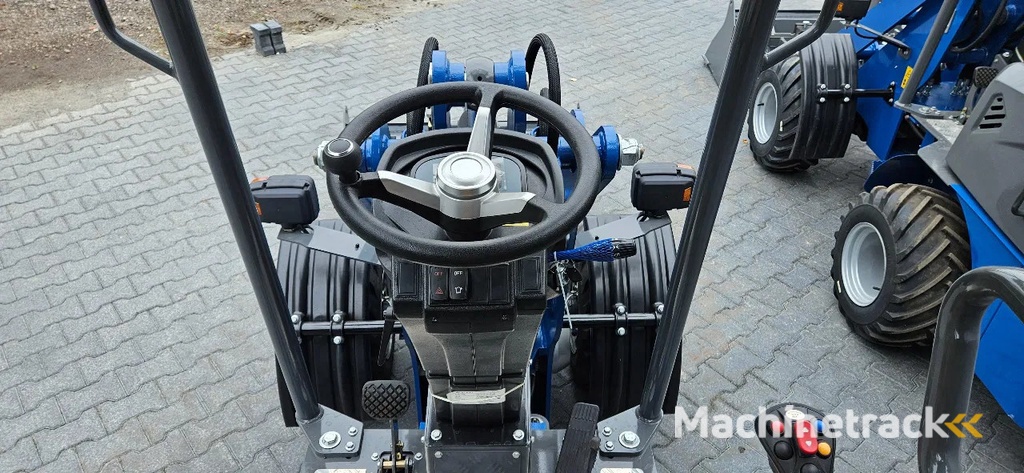 Wolf E WOLF 606 electro shovel.