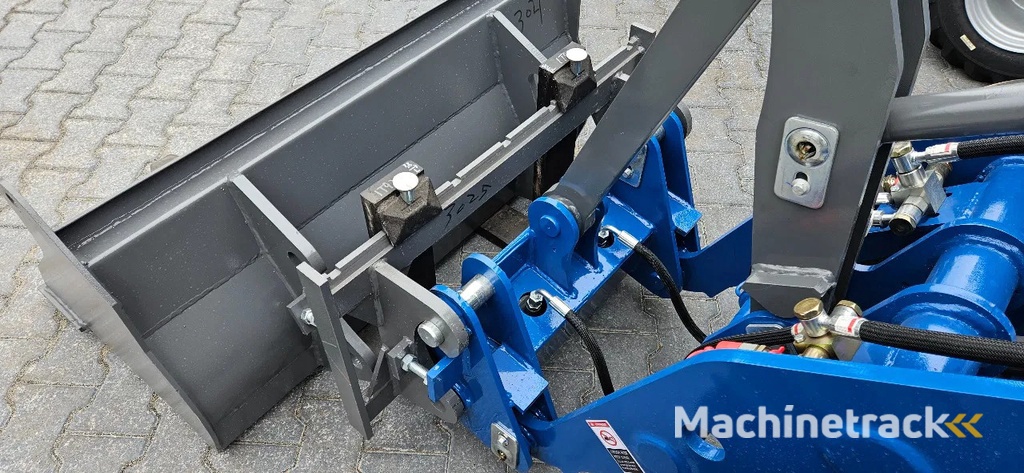 Wolf E WOLF 606 electro shovel.