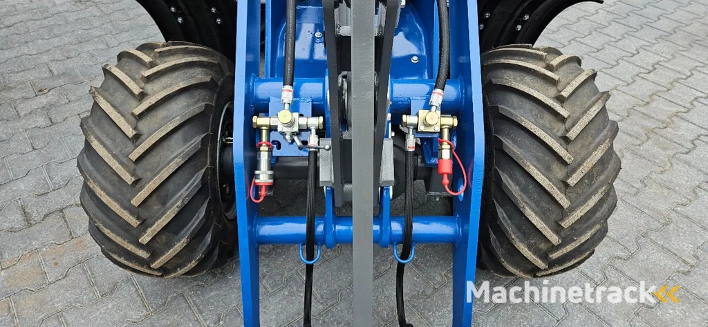 Wolf E WOLF 606 electro shovel.