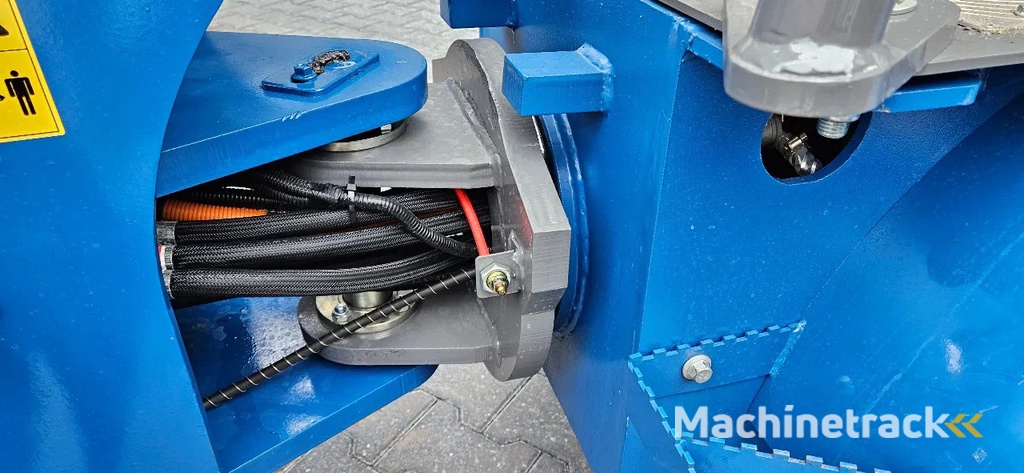 Wolf E WOLF 606 electro shovel.