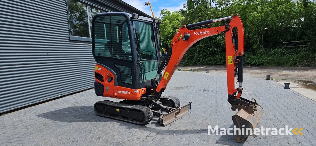 Kubota KX019-4