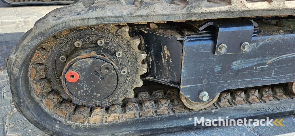 Kubota KX019-4  ( 6 stuks )