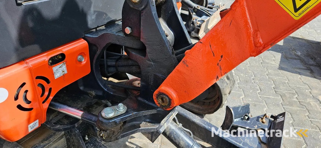 Kubota KX019-4  ( 6 stuks )