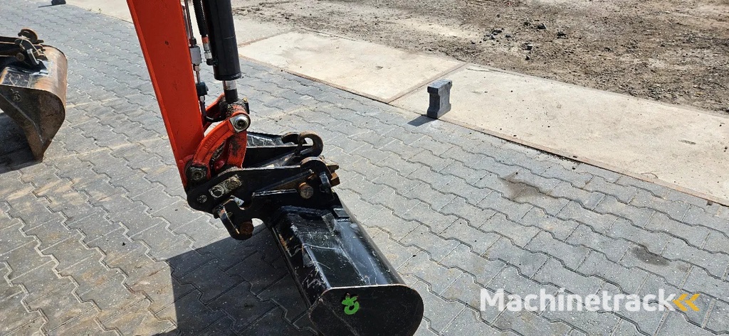 Kubota KX019-4  ( 6 stuks )