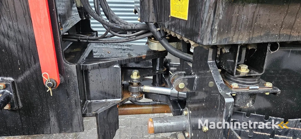 Wolf WL 825 telescopic loader