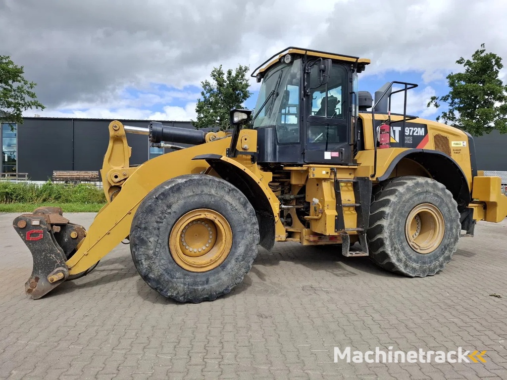 Caterpillar 972 MXE