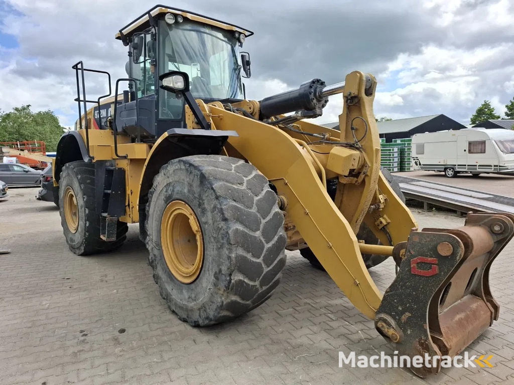 Caterpillar 972 MXE