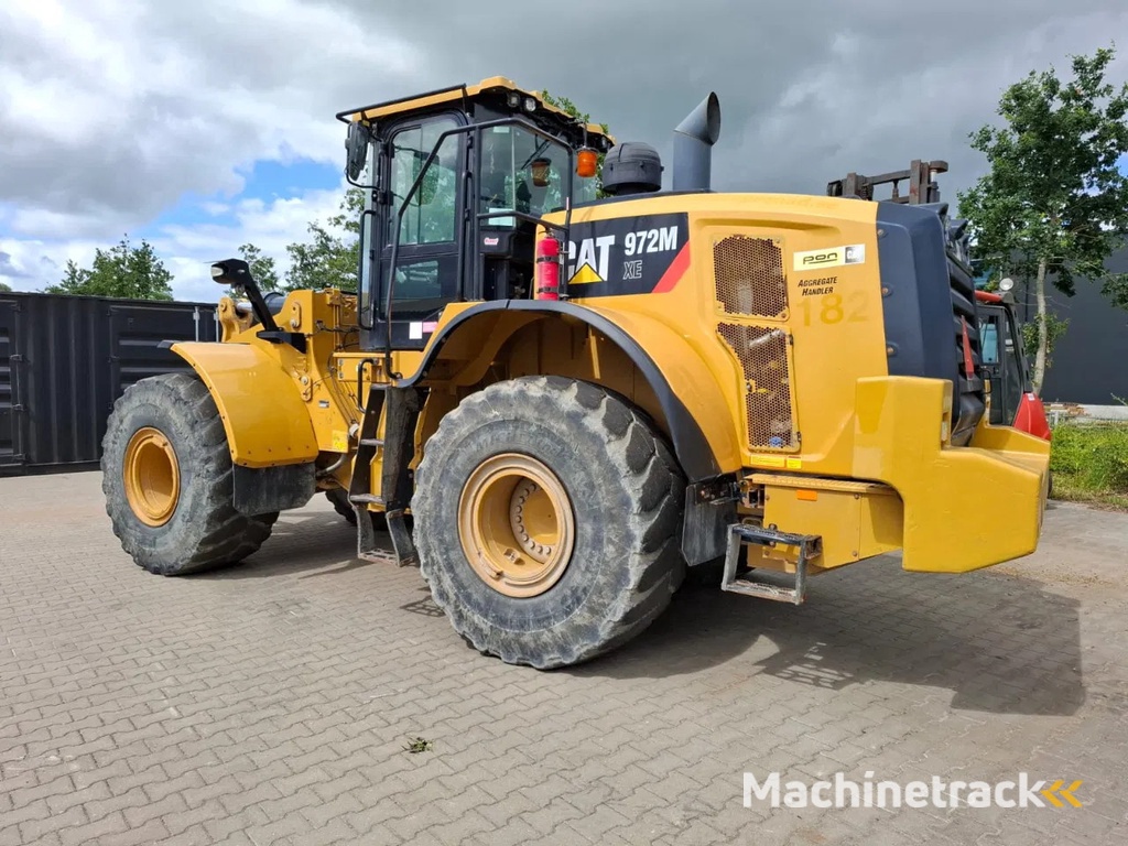 Caterpillar 972 MXE