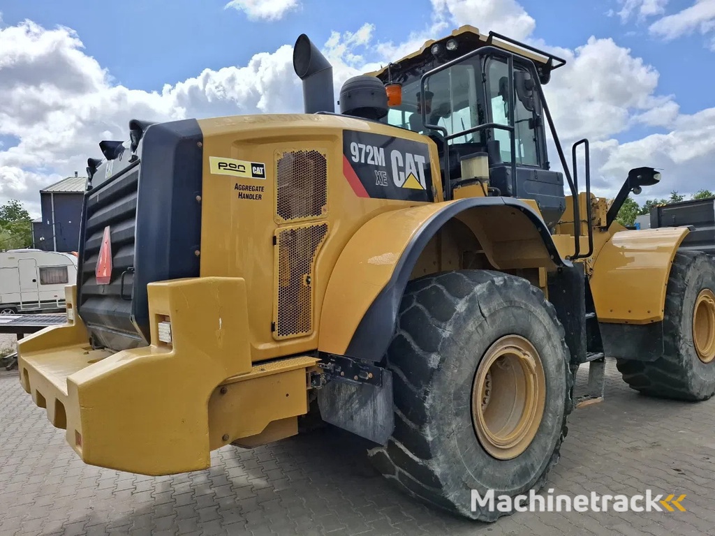 Caterpillar 972 MXE