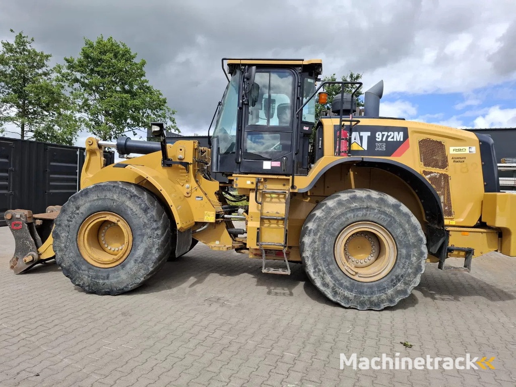 Caterpillar 972 MXE