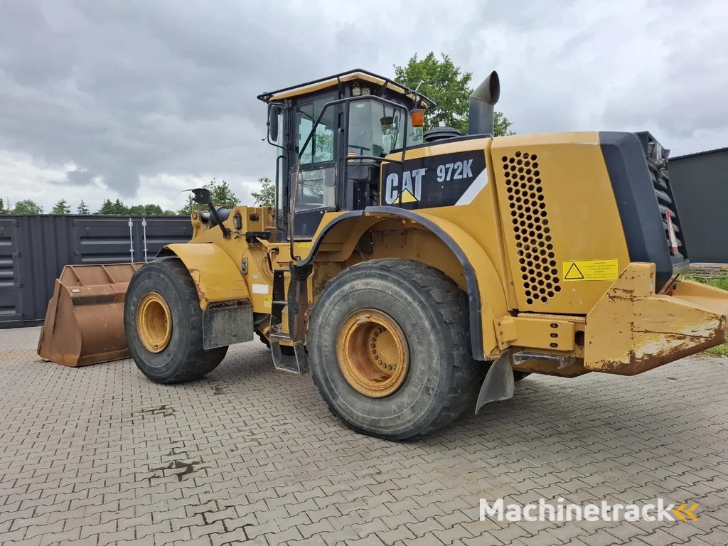 Caterpillar 972k