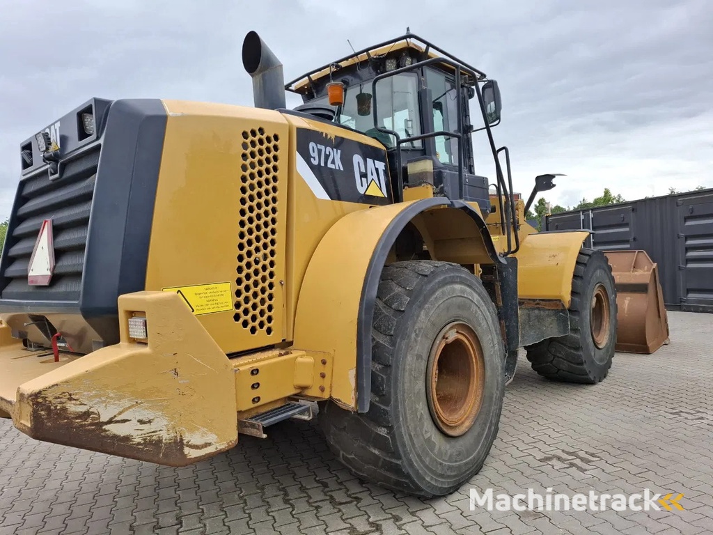 Caterpillar 972k