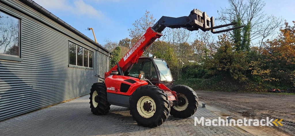 Manitou MLT634-120 LSU