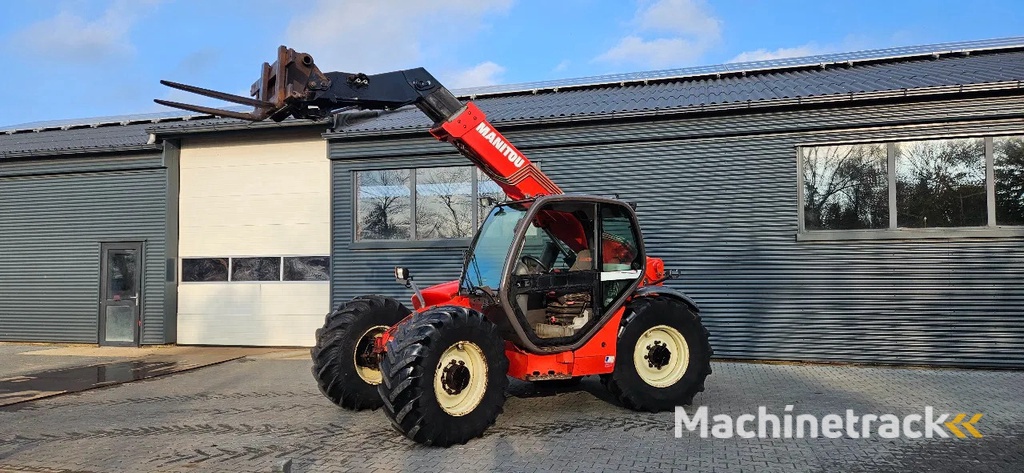 Manitou MLT634-120 LSU