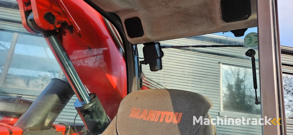 Manitou MLT634-120 LSU
