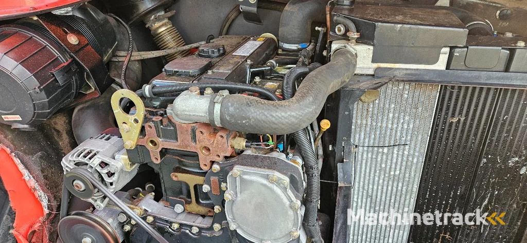 Manitou MLT634-120 LSU