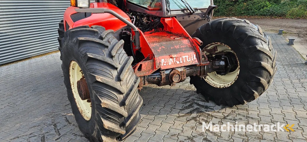 Manitou MLT634-120 LSU