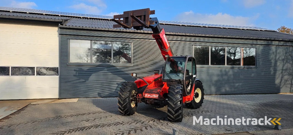 Manitou MLT634-120 LSU