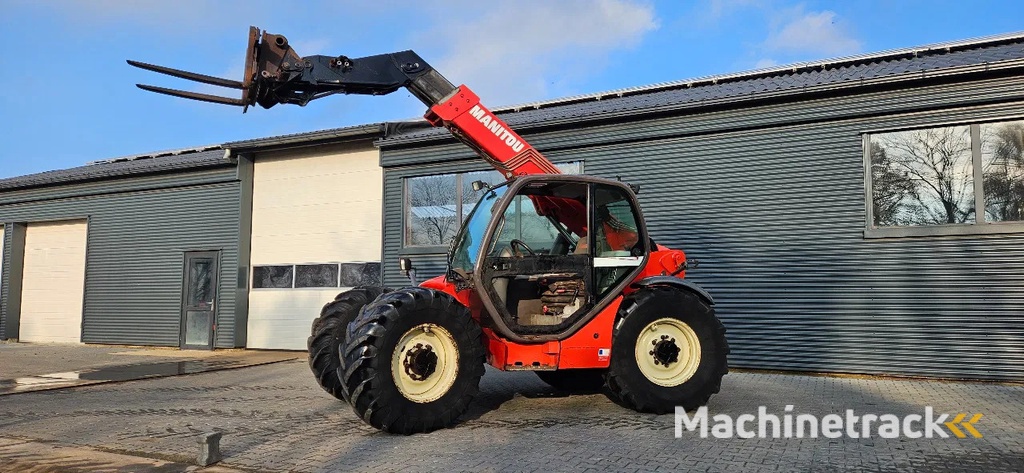 Manitou MLT634-120 LSU
