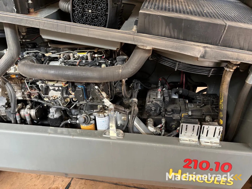 Dieci 210-10 HERCULES