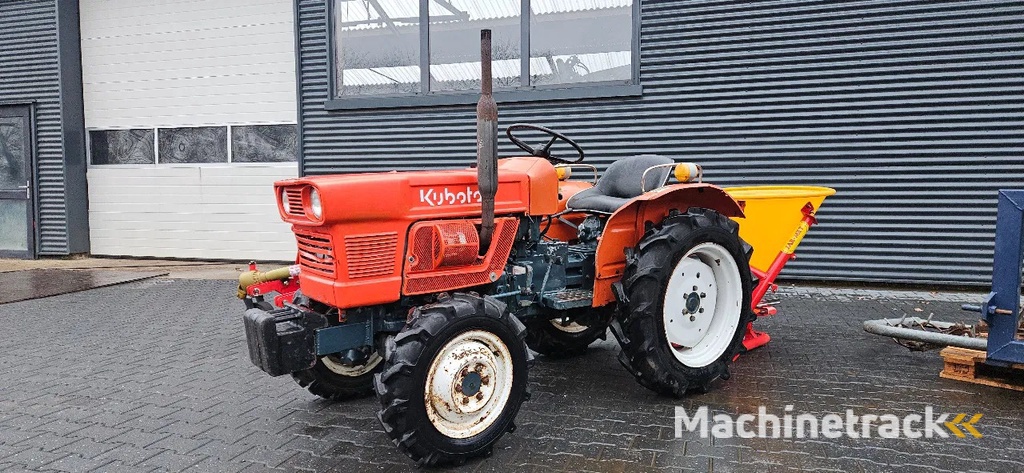 Kubota ZL1801