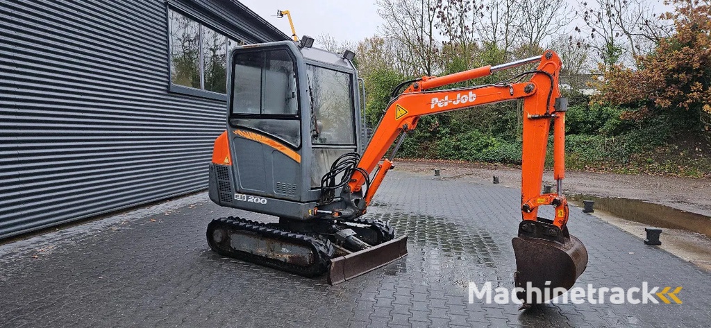 Volvo PEL JOB EB 200