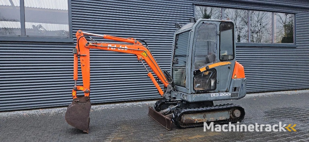 Volvo PEL JOB EB 200