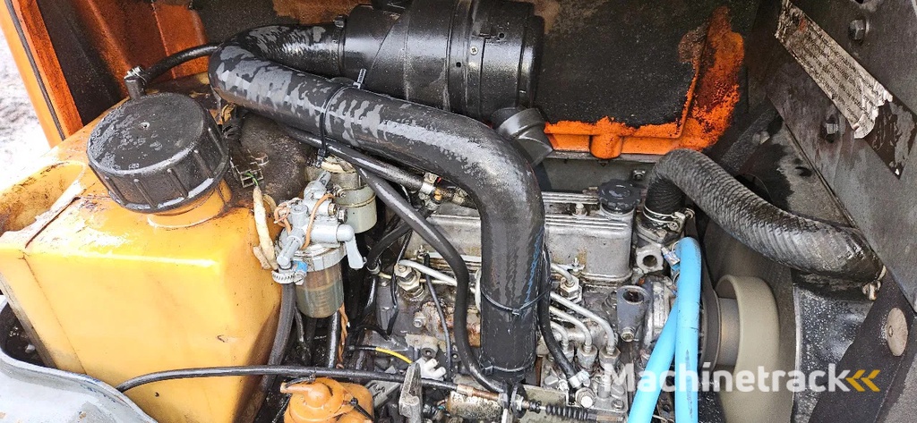 Volvo PEL JOB EB 200