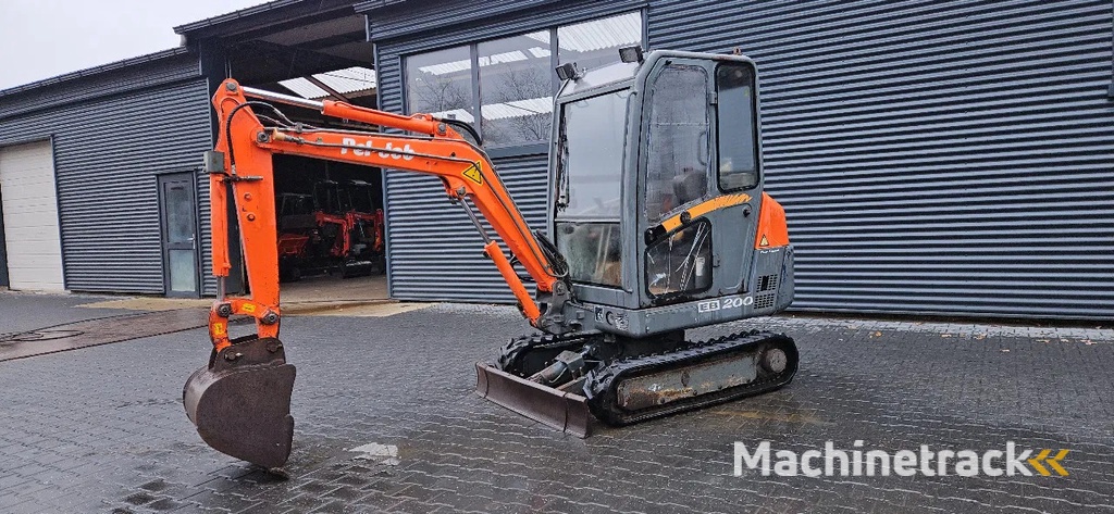 Volvo PEL JOB EB 200