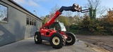 Minituur van Manitou MLT634-120 LSU