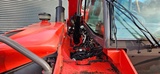 Minituur van Manitou MLT634-120 LSU