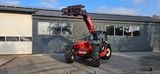 Minituur van Manitou MLT634-120 LSU
