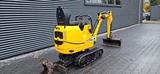 Minituur van JCB 8008 CTS