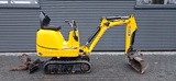 Minituur van JCB 8008 CTS