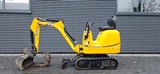 Minituur van JCB 8008 CTS