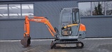Minituur van Volvo PEL JOB EB 200