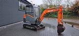 Minituur van Volvo PEL JOB EB 200